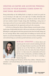 The Secrets of Dating Your Business