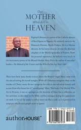 Our Mother Who Art in Heaven Our Mother Who Art in Heaven