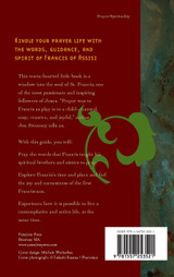 St. Francis Prayer Book St. Francis Prayer Book