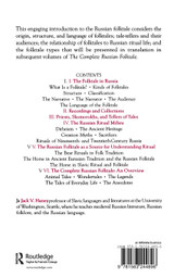 The Complete Russian Folktale