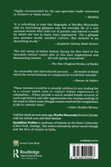 Memoirs of an Indian Woman