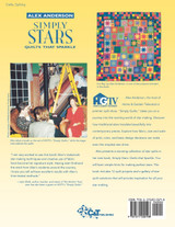 Simply Stars. Quilts That Sparkle - Print on Demand Edition