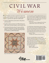 Civil War Women. Their Quilts, Their Roles & Activities for Re-Enactors - Print on Demand Edition Civil War Women. Their Quilts, Their Roles & Activities for Re-Enactors - Print on Demand Edition