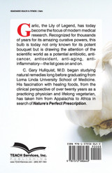 Garlic-Nature's Perfect Prescription Garlic-Nature's Perfect Prescription