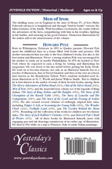 Men of Iron (Yesterday's Classics)