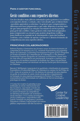 Managing Conflict with Direct Reports (Portuguese for Europe) Managing Conflict with Direct Reports (Portuguese for Europe)