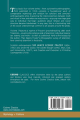 Totemism and Exogamy, Vol. I (in Four Volumes) Totemism and Exogamy, Vol. I (in Four Volumes)
