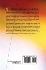 English Language Learners and Math