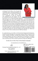 Bringing Out the Best in You Through Life Challenges