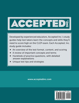 CLEP College Algebra