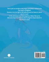 Felix the Firefighting Dragon Felix the Firefighting Dragon