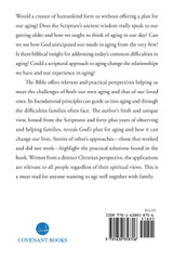 Revealing God's Design for Aging, Family, and How We Live