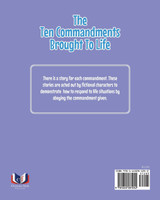 The Ten Commandments Brought To Life