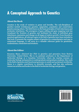 A Conceptual Approach to Genetics