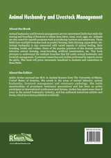 Animal Husbandry and Livestock Management