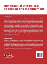 Handbook of Disaster Risk Reduction and Management