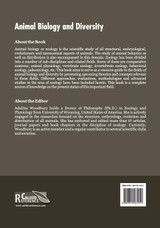 Animal Biology and Diversity