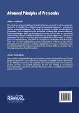 Advanced Principles of Proteomics