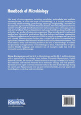 Handbook of Microbiology