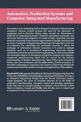 Automation, Production Systems and Computer-Integrated Manufacturing