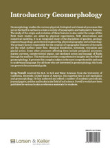 Introductory Geomorphology