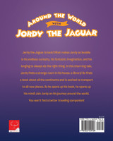 Around the World with Jordy the Jaguar Around the World with Jordy the Jaguar