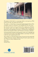 How God Can Help Make Your Dreams Come True