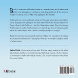 Buddy the Grumpy Fountain