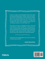 Chimpu and the Tiger's Shadow