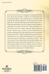 Rosary Mystery Meditations