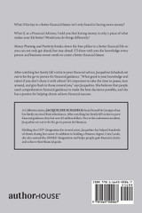 Money Planning and Positivity