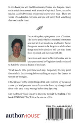 Finding Peace Thru the Storms of Life