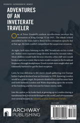 Adventures of an Inveterate Traveler