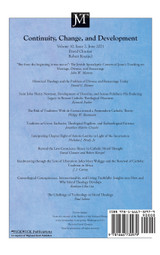 Journal of Moral Theology, Volume 10, Issue 2