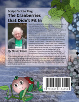 Script for the play, "The Cranberries that Didn't Fit In"