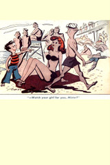 Beach Bum Funnies Beach Bum Funnies