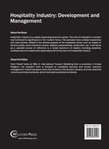 Hospitality Industry