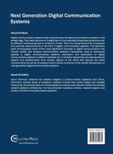Next Generation Digital Communication Systems