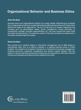 Organizational Behavior and Business Ethics
