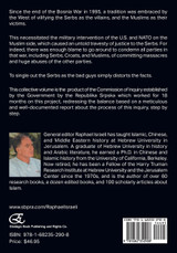 Political, Social and Religious Studies of the Balkans - Volume I - The Suffering of the Serbs in Sarajevo during the Bosnia War (1992-5)