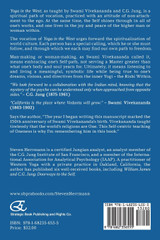 Swami Vivekananda and C.G. Jung