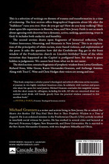 Breaking Through the Plate Glass Window-Prophetic Fragments