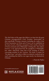 Christian Theism and a Spiritual Monism, Second Edition