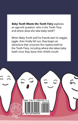 Baby Tooth Meets The Tooth Fairy (Softcover) Baby Tooth Meets The Tooth Fairy (Softcover)