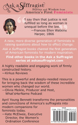 Ask a Suffragist Ask a Suffragist