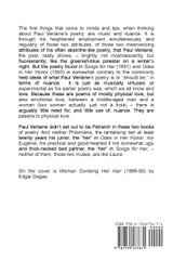 Songs for Her and Odes in Her Honor