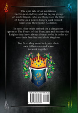 Arty and The Forest of the Forsaken