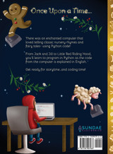 Learn Python through Nursery Rhymes and Fairy Tales Learn Python through Nursery Rhymes and Fairy Tales