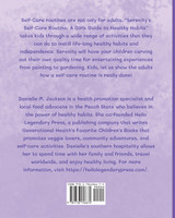 Serenity's Self-Care Routine Serenity's Self-Care Routine