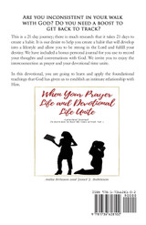 When Your Prayer Life and Devotional Life Unite